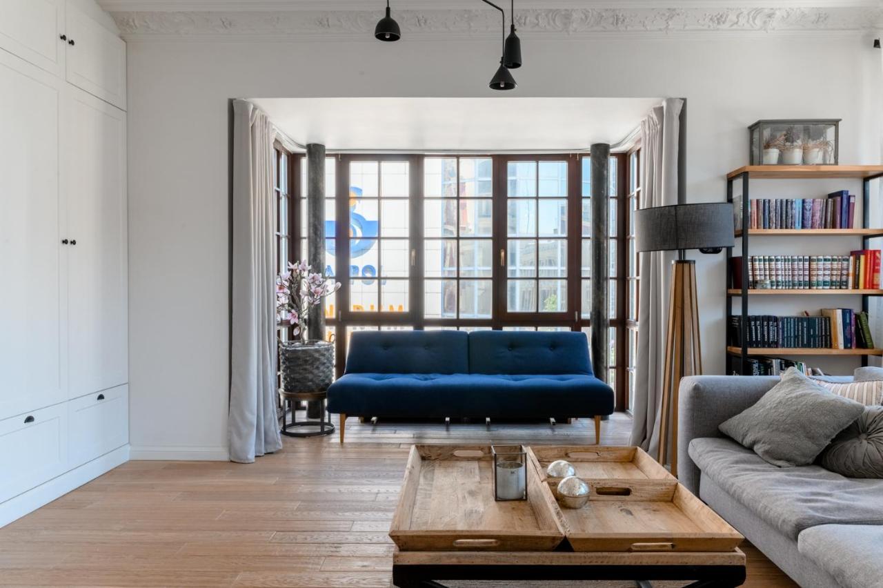 Apartament Piotrkowska 97 Łódź Extérieur photo